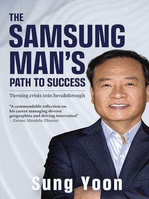 cover image of The Samsung Man's Path to Success